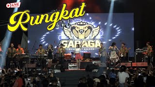 GARAGA - RUNGKAT - KONSER HUT KAB KARANGANYAR KE 105 - ALUN-ALUN KRA