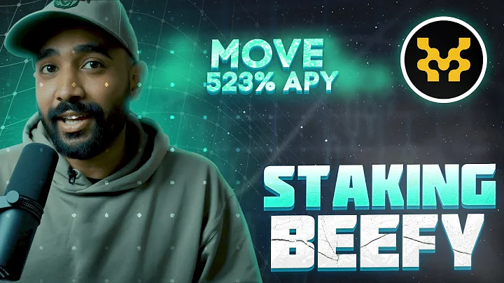 Stake MOVE Now – Earn 523% APY in October 2025 — [Step-By-Step Staking Guide]