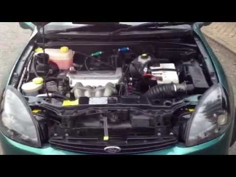 Ford Puma 1.7 Yamaha - YouTube