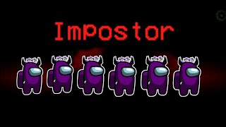 HOW TO BE IMPOSTOR IN AMONG US EVERY TIME HACK, TOP 3 HACKS screenshot 3