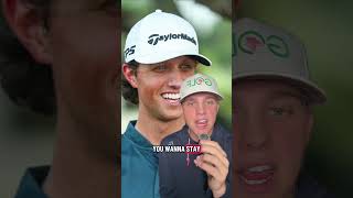 BREAKING NEWS: Grant Horvat and Wesley Bryan are changing the game #golf #golfer #golfswing #fypシ
