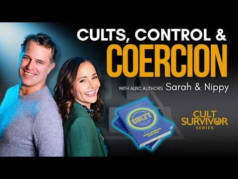 Leaving NXIVM and Exploring Recovery | Sarah & Nippy (Ep. 1)