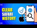 How To Clear iPhone Safari History (Quick & Easy)
