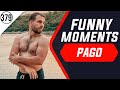 Funny Moments Pago #379 - PashaBiceps Rage