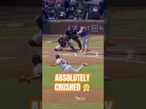 Tyrone Taylor crushes a home run 😤 #baseball #sports #highlights #youtubeshorts #shorts
