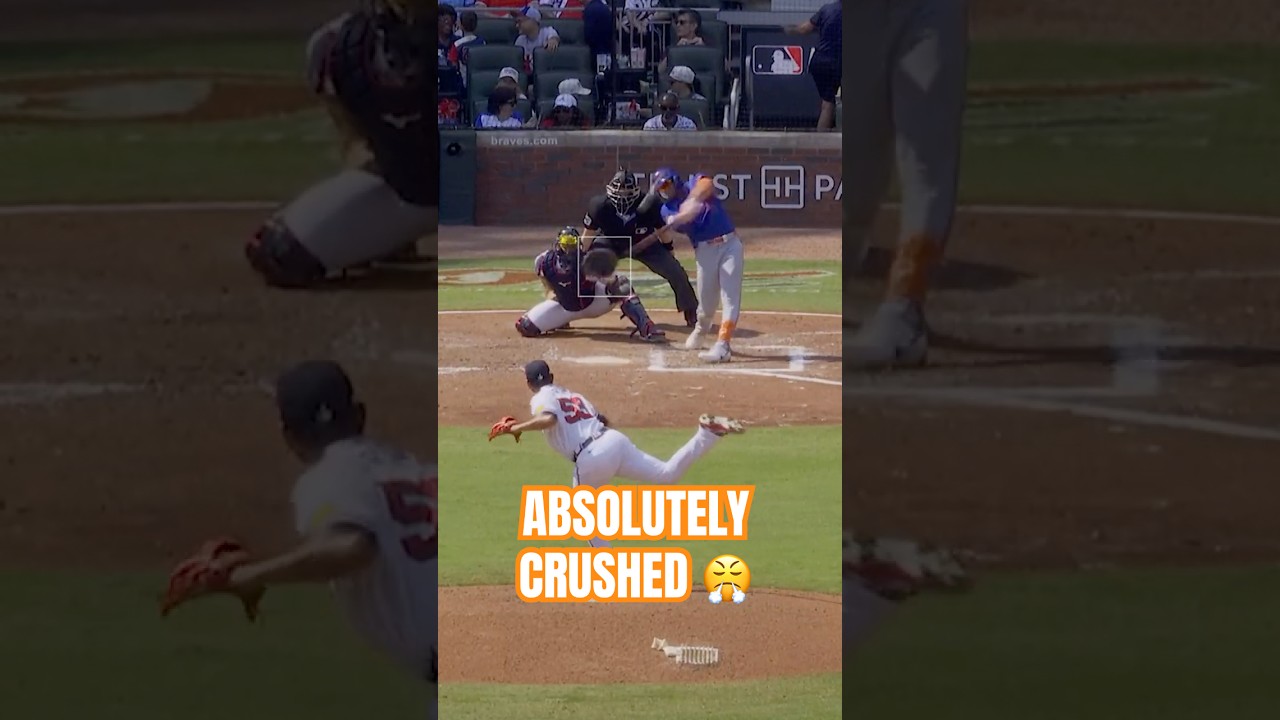 Tyrone Taylor crushes a home run 😤 #baseball #sports #highlights #youtubeshorts #shorts