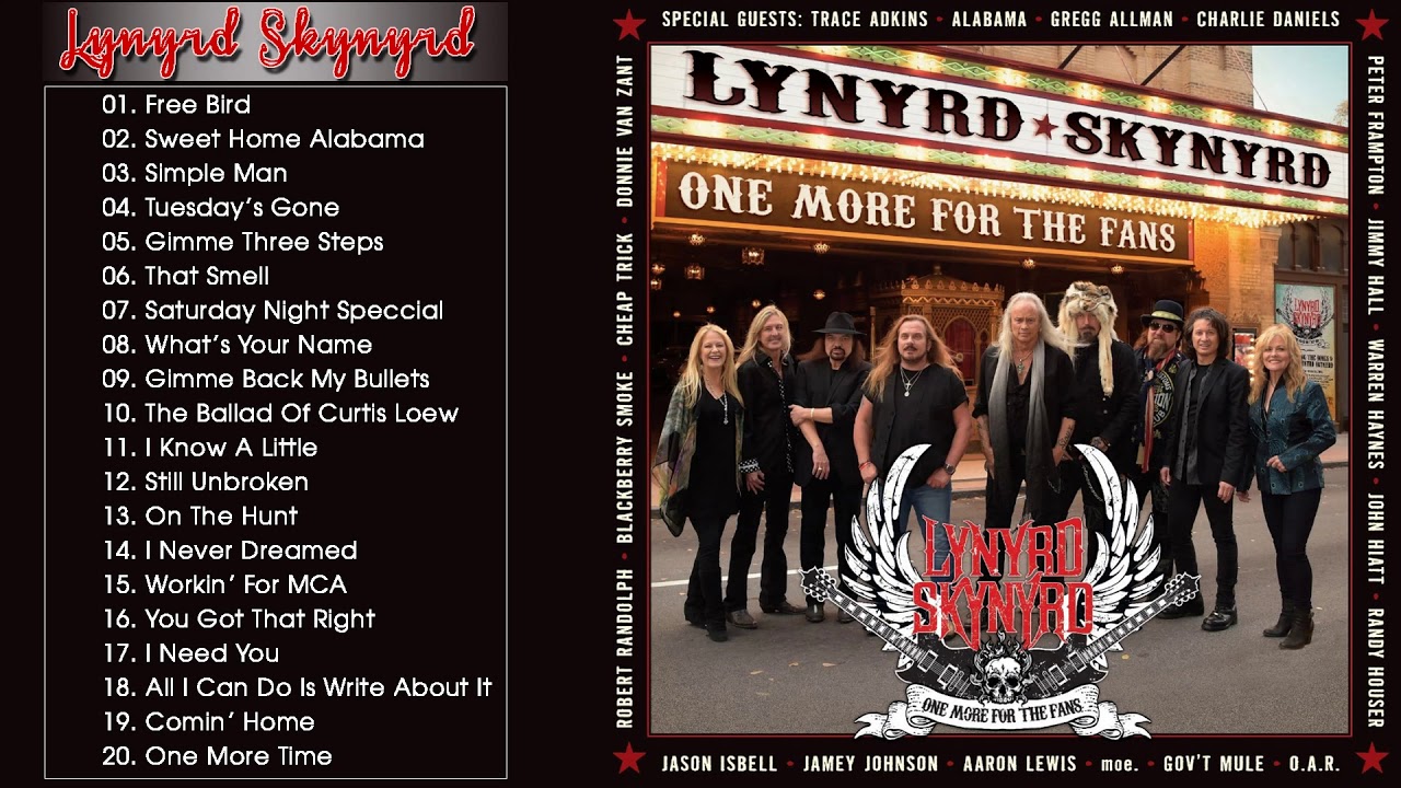 lynyrd skynyrd best songs lynyrd skynyrd best songs