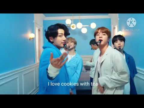 BTS ON SONA KETNA SONA HAI BOLLYWOOD SONG ALL MEMBERS FMV 🤗💜