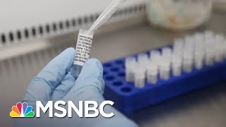 Experts Worry Trump May Rush Covid-19 Vaccine Due To Election | The 11th Hour | MSNBC