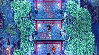 [VOD] CrossCode - Part 29 "Suspiciously Eastern" Profile