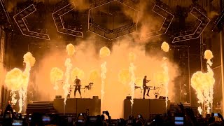 Behind the Sun (Live in Boise) - ODESZA - The Last Goodbye Tour 2022
