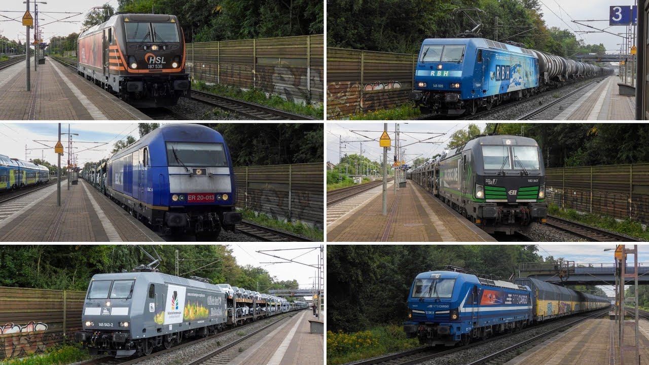 TRENI A DEDENSEN GÜMMER (1/5)