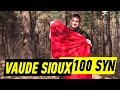 VAUDE SIOUX 100 SYN: НЕМЕЦКИЙ ИНДЕЕЦ