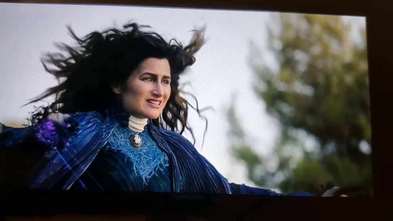 WandaVision Episode 8 Ending Scarlet Witch