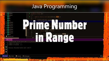 How to find/print Prime Numbers in a given range in Java Programming in Hindi || Programming Skills