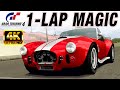 1-Lap Magic: European Classic Cars Showdown - Gran Turismo 4