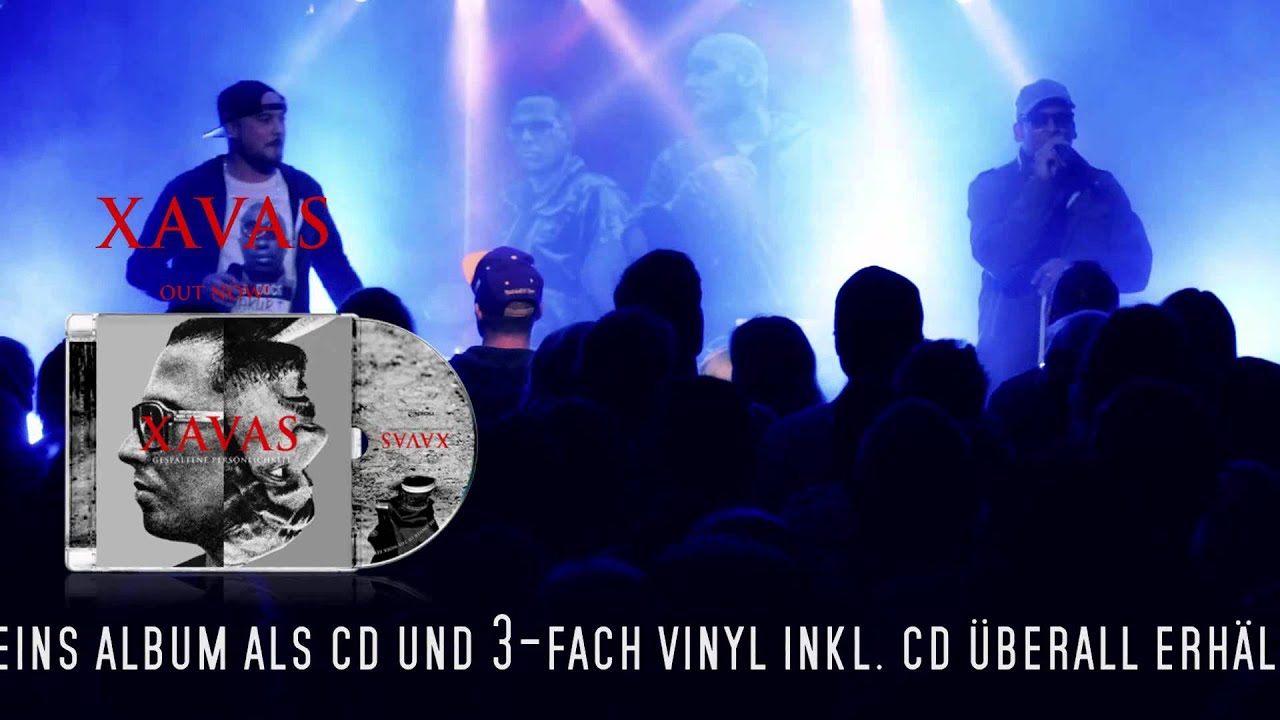 Xavas Wage Es Zu Glauben Instrumental