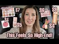 THIS MAKEUP IS UNDER $10?! Vlogmas Day 10