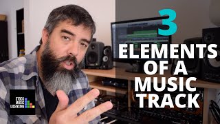 The 3 Elements of a Music Track | Music Licensing Composition