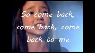 Maddi Jane - If This Was A Movie (LYRICS ON SCREEN)