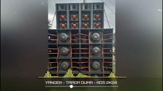 GSS - YANGER - TAAGA DUMA‼️ - REMIX RDS 2K24