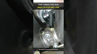 This Model T Connecting Rod Made Us Stop #Shorts
One internal detail changed the direction of this Model T rebuild. See the complete inspection on Gen3AntiqueAuto.
#ModelT #EngineRebuild #AntiqueAuto #Shorts This Model T Connecting Rod Made Us Stop #Shorts