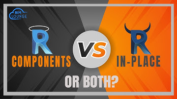 Revit Component vs In place Families - Which Should You Use?