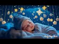 Sleep instantly within 5 minutes  sleep music for babies  baby sleep  mozart brahms lullaby