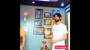 Thumbnail of Kashmiri songs by wasiq raja 😘 kashmiri songs by moin raja 😘 kashmiri songs by aahil raja #shots