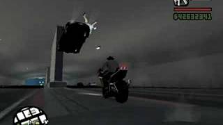 Gta Sa - Underworld Entrance In San Fierro