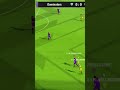 Top Eleven 3D One man show goal Full match gameplay Top Eleven 3D One man show goal Full match gameplay