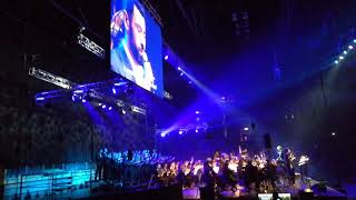 Piotr Rubik - Psałterz Wrześniowy - Psalm Apokaliptyczny - Bratysława 14.01.2018