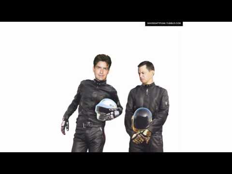 who's daft punk?