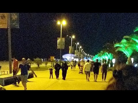 servientrega გასეირნება ბათუმში ))