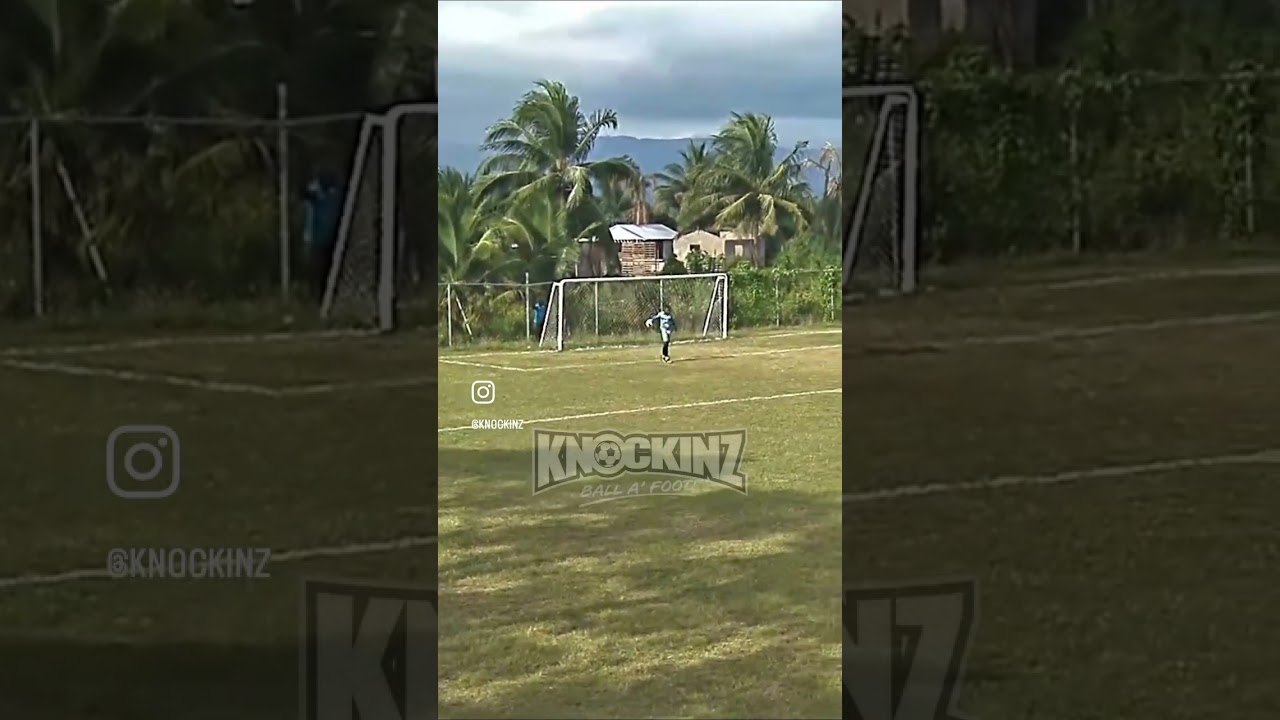 Did Renaldo Biggs score the goal of the season against Dunbeholden FC?? 