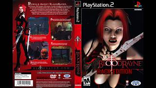 BloodRayne Hack Edition - Unlimited Ammo &amp; God Mode PS2 Gameplay