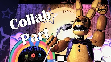 (FNaF/SFM) Choke Collab Part for Rocco The Puppet