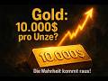 Der FAIRE Goldpreis😱 Warum 10.000$ pro Unze nur der Anfang ist‼️ (Preisexplosion)