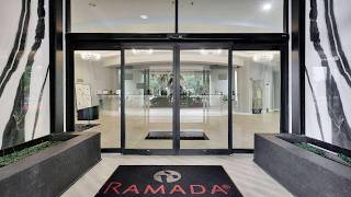 Ramada by Wyndham Jacksonville I-95 by Butler Blvd | Jacksonville (FL), United States | Hotel Review