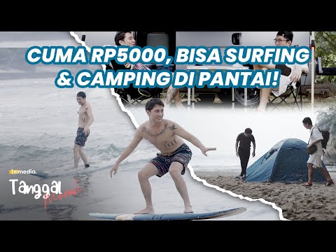 Surga Wisata di Banten, Pantai Sawarna & Pantai Goa Langir | TS Tanggal Merah Eps.5
