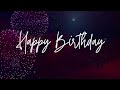 Happy Birthday Countdown Video❤️❤️ | Happy Birthday Status Video