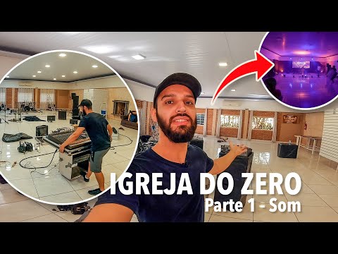 Vídeo: Como é chamada a parte de trás de uma igreja?