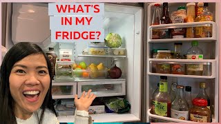 HOW TO ORGANIZE YOUR FRIDGE | FRIDGE TOUR | WHAT'S IN MY FRIDGE? | FRIDGE ORGANIZATION by Ringabag 311 views 4 years ago 12 minutes, 34 seconds