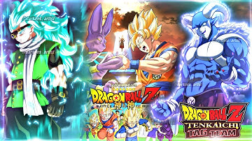 DBZ Ttt mod | Texture Original | English Audio | Permanent Menu [DOWNLOAD]