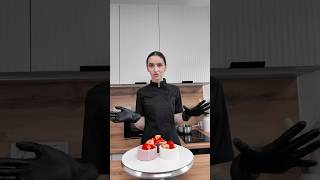 3 вкуса чизкейка без выпечки в шоколадном корпусе 🍓 #чизкейкбезвыпечки #десертбезвыпечки #чизкейк