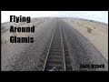 Flying Around Glamis