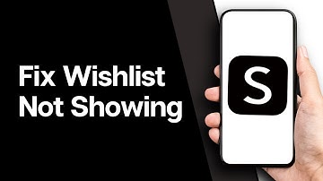 Shein Wishlist Not Showing: How to Fix(2024)