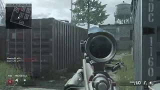Sniper Lobby #1 Modern Warfare Remastered