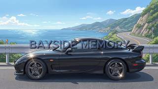 BAYSIDE MEMORY 🌊 | Japanese City Pop x Dreamwave | Tokyo Midnight Drive