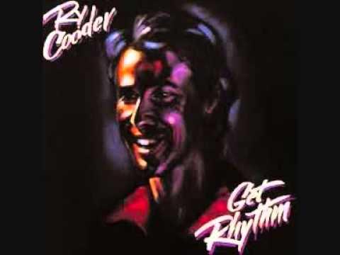 Ry Cooder   Get Your Lies Straight B side of Get Rhythm 7 inch